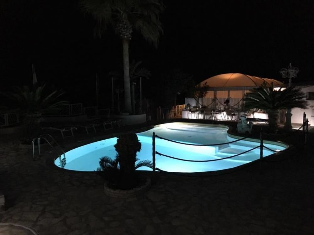 Hotel & Spa La Porta Del Mare Tropea Eksteriør bilde
